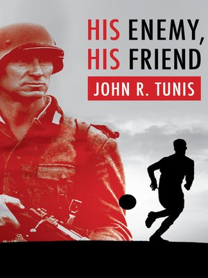 cover image of His Enemy, His Friend